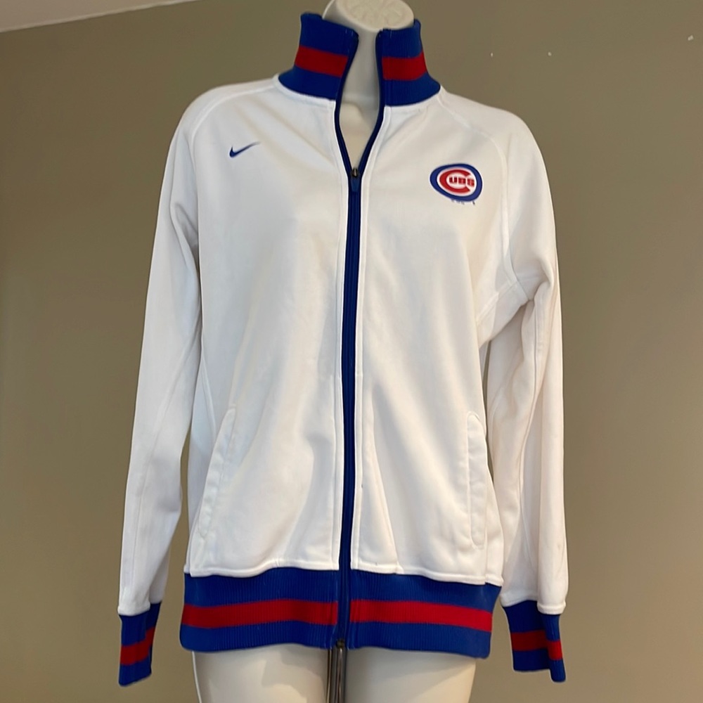 Nike Cubs Womens Jacket